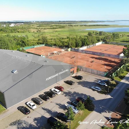 Komandandi Apartments Kuressaare Eksteriør billede