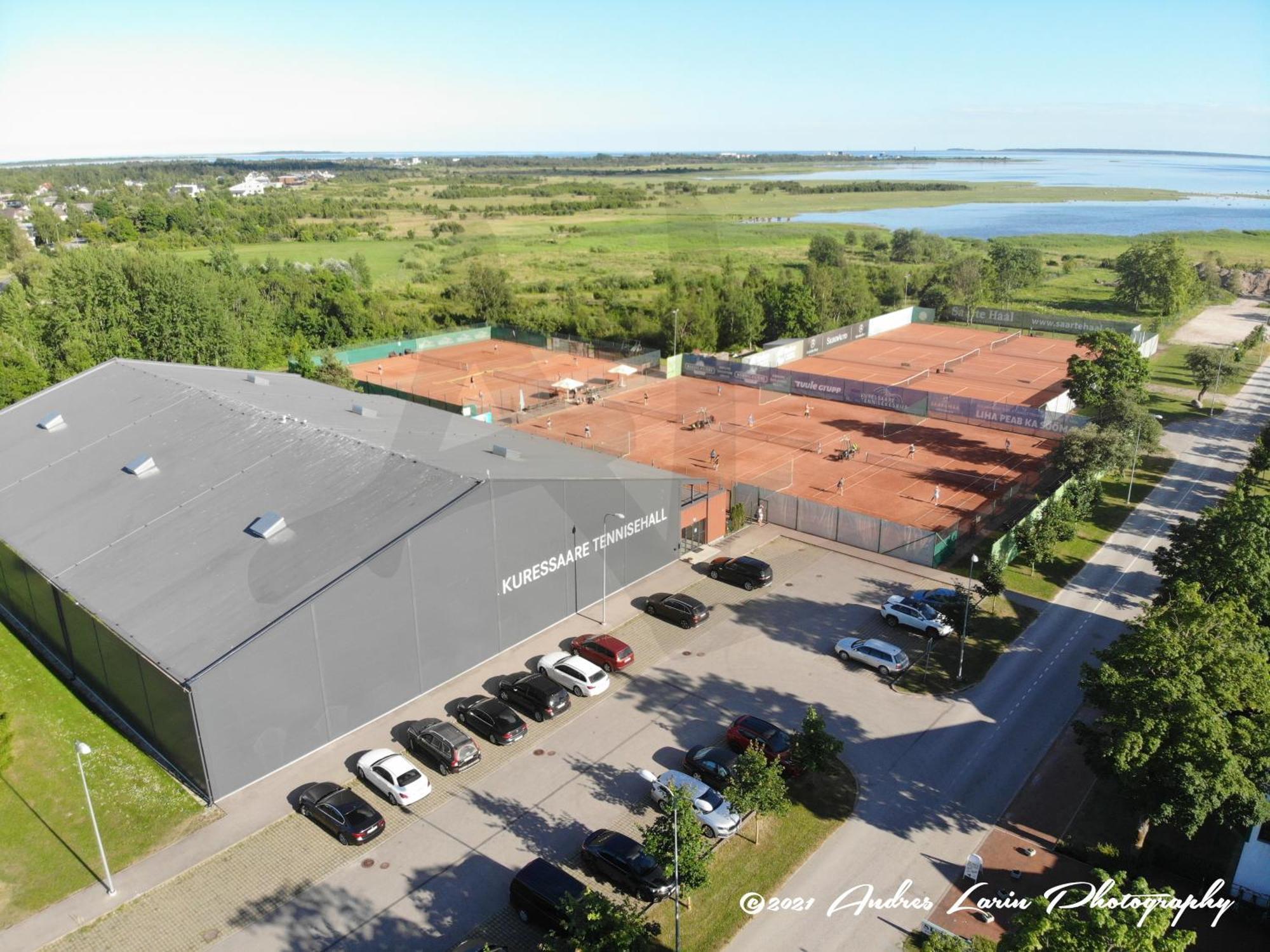 Komandandi Apartments Kuressaare Eksteriør billede
