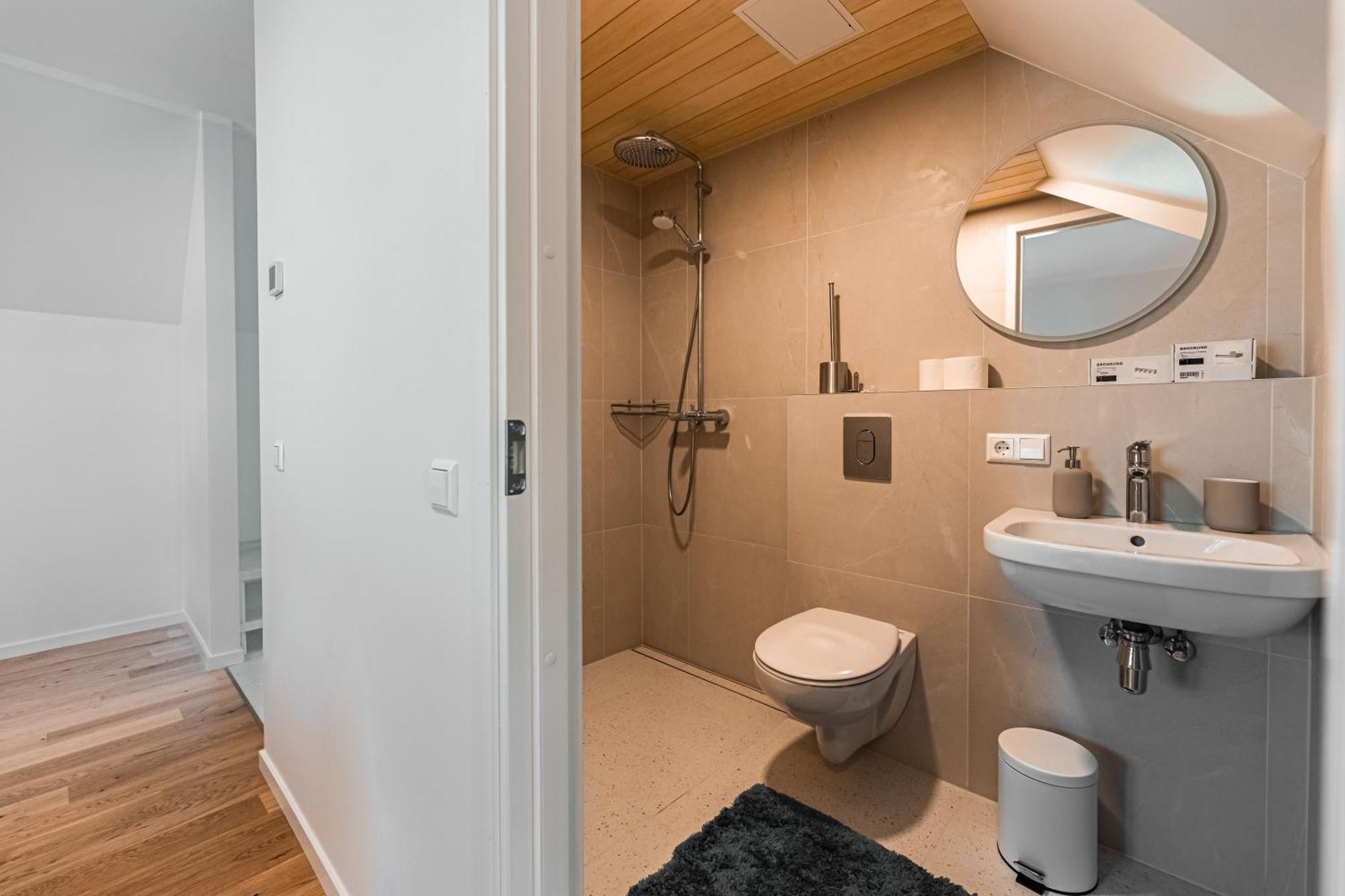 Komandandi Apartments Kuressaare Eksteriør billede