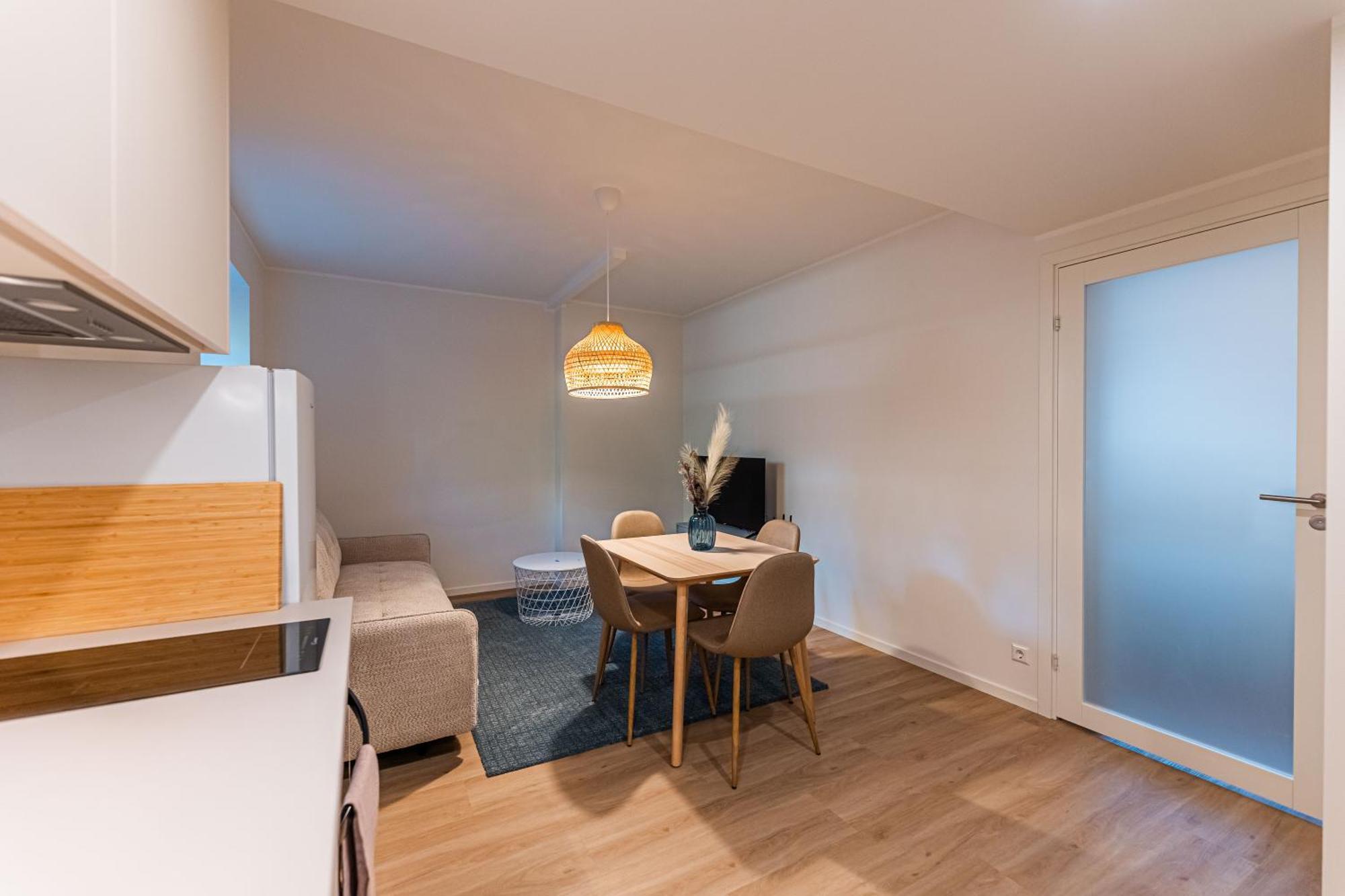 Komandandi Apartments Kuressaare Værelse billede
