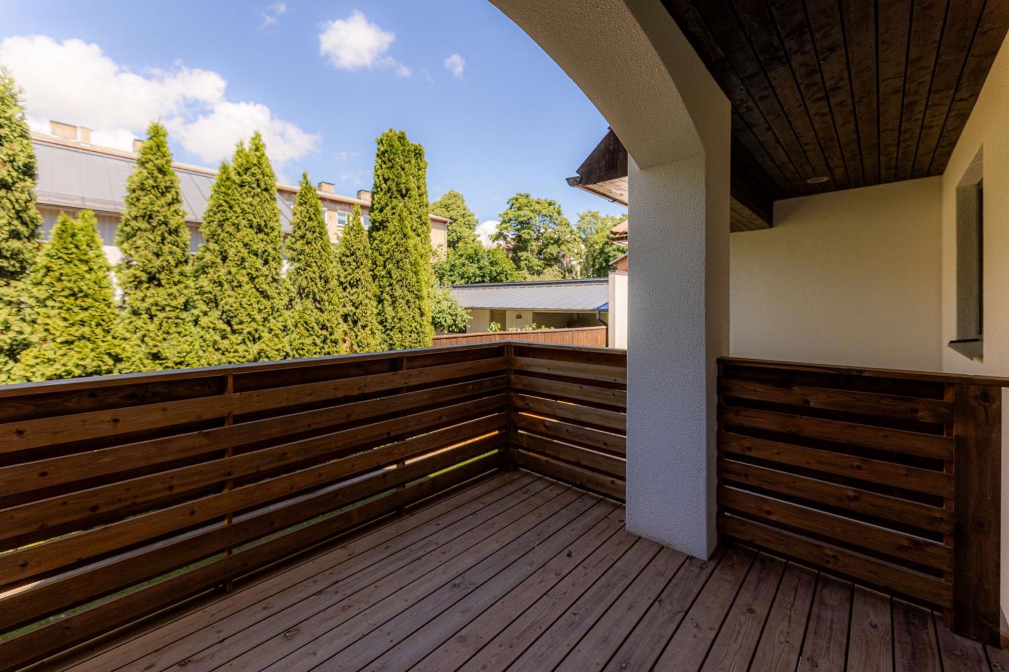 Komandandi Apartments Kuressaare Eksteriør billede