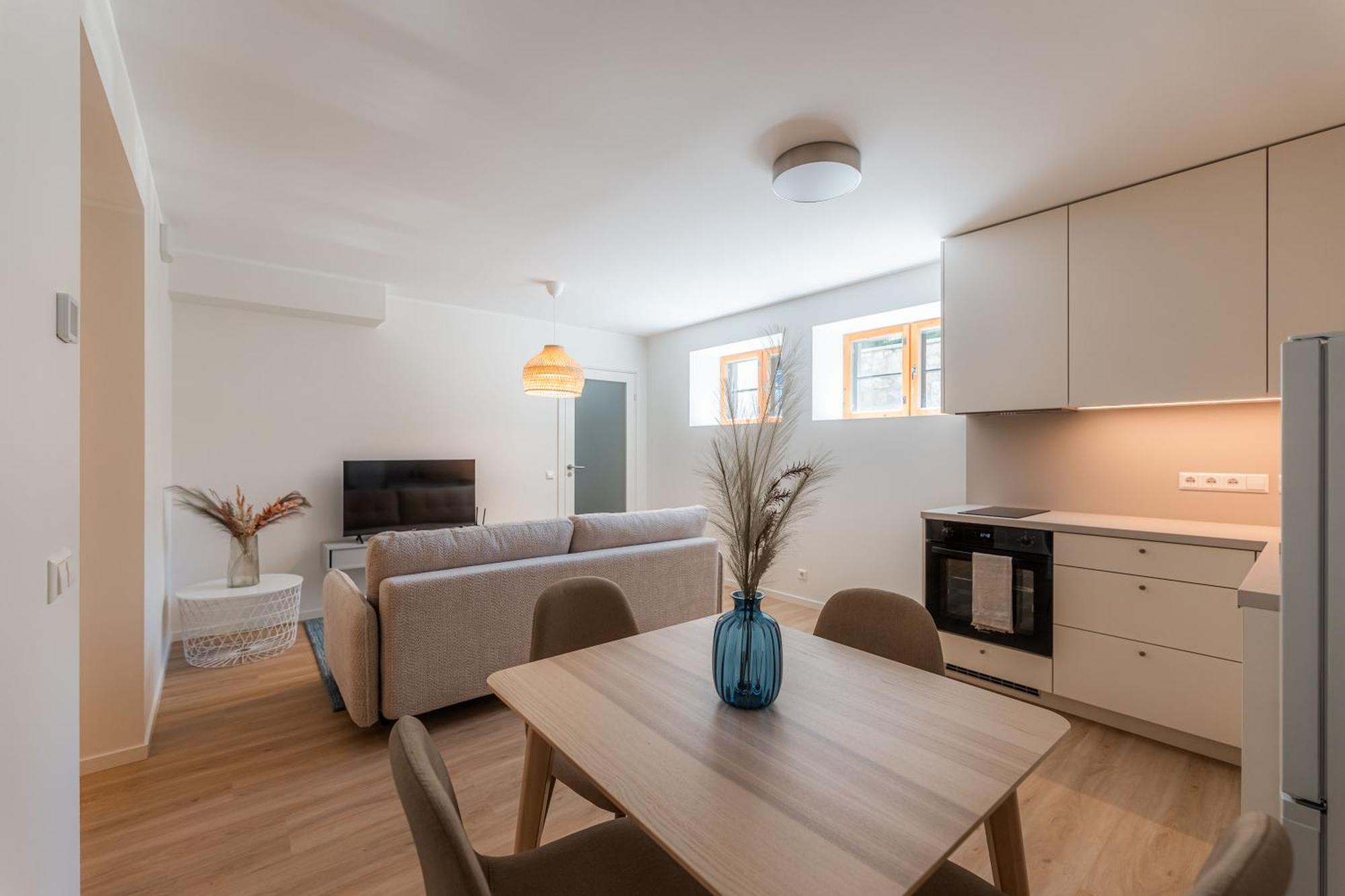 Komandandi Apartments Kuressaare Værelse billede