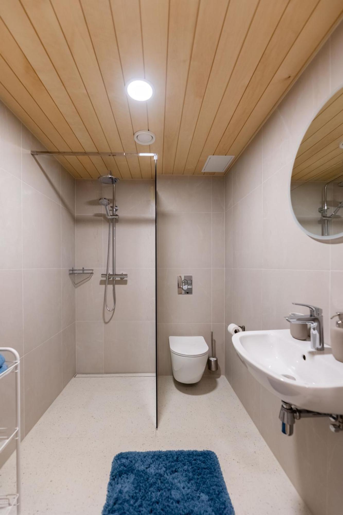 Komandandi Apartments Kuressaare Værelse billede