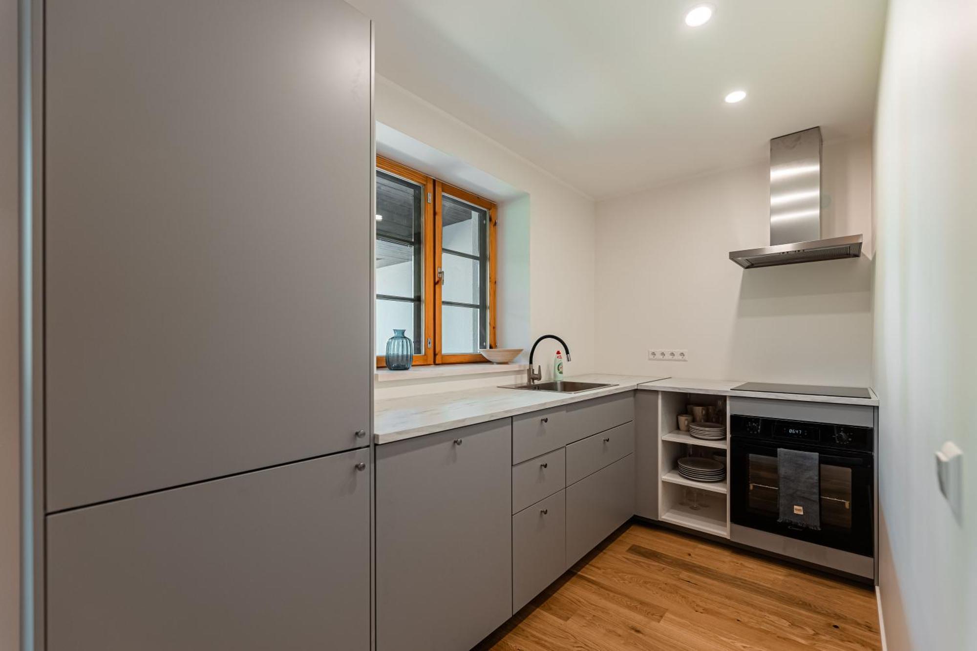 Komandandi Apartments Kuressaare Eksteriør billede