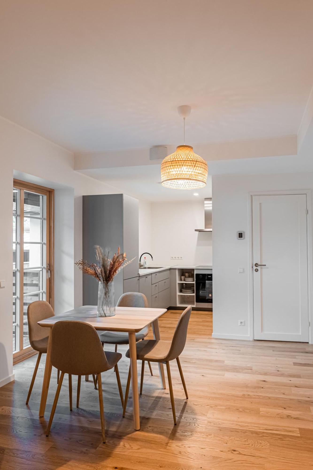 Komandandi Apartments Kuressaare Eksteriør billede