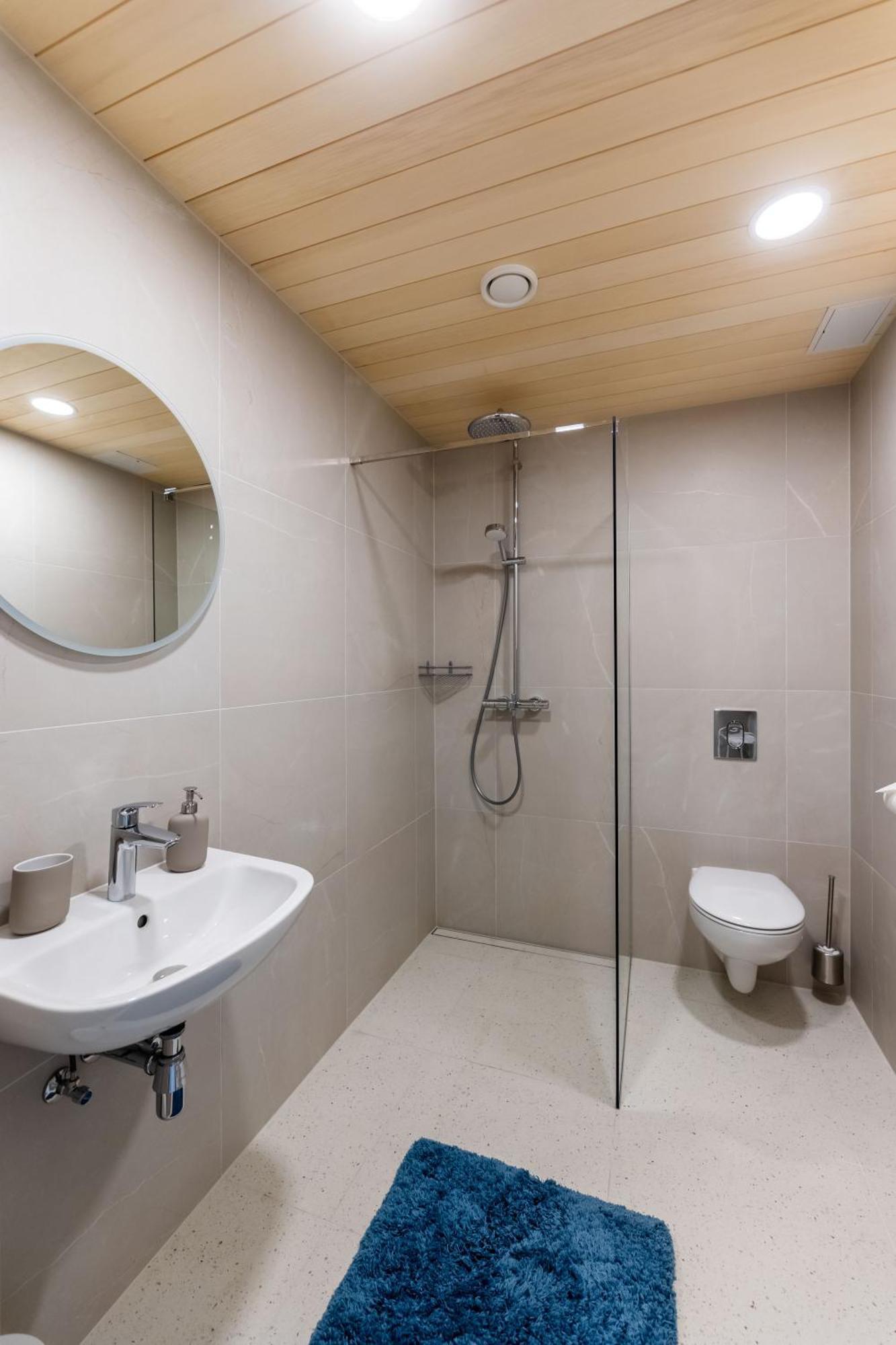 Komandandi Apartments Kuressaare Eksteriør billede