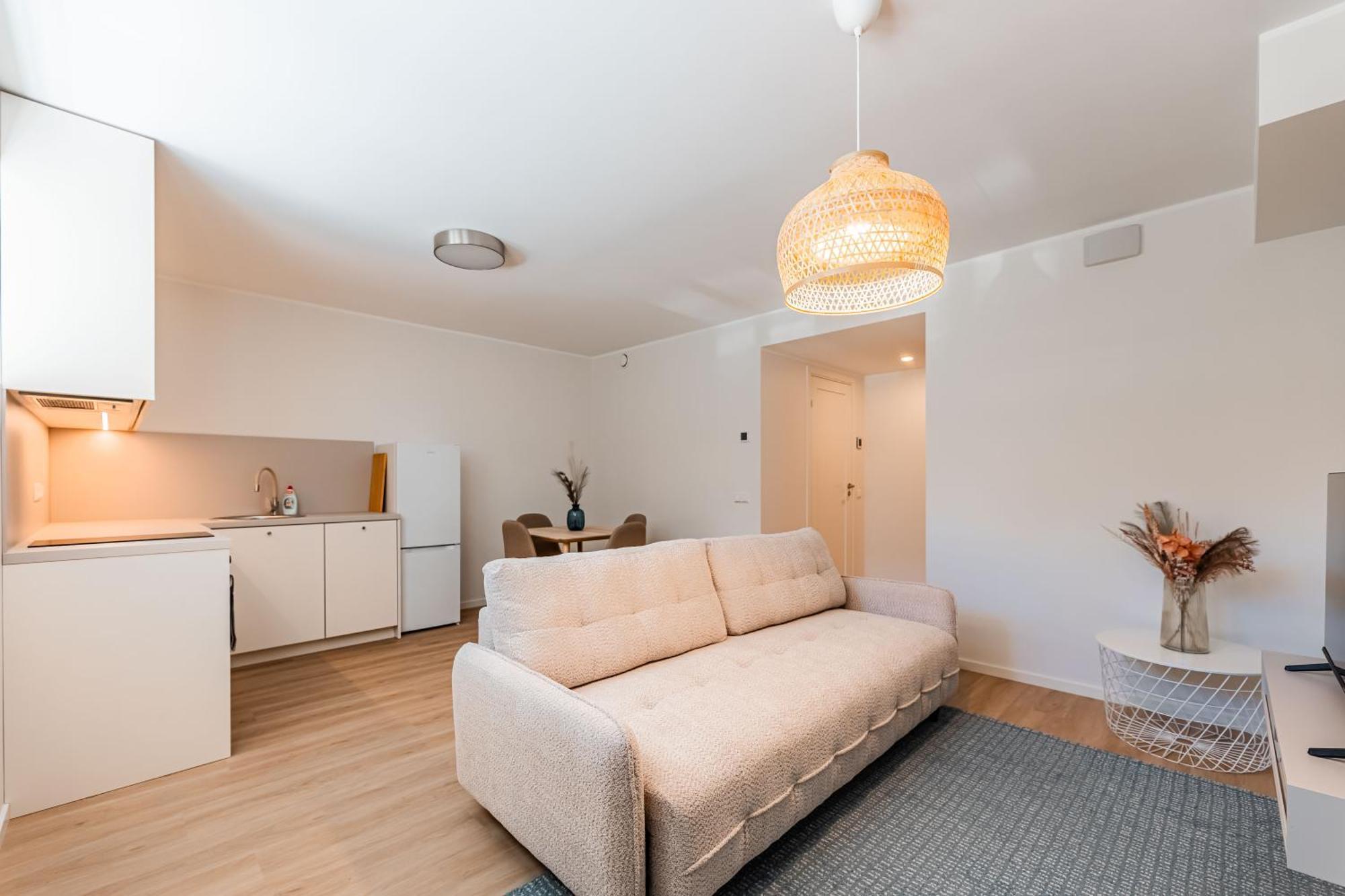 Komandandi Apartments Kuressaare Eksteriør billede